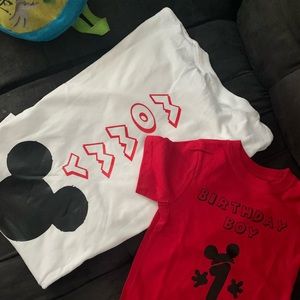 Custom order tshirts/wine glasses/bags